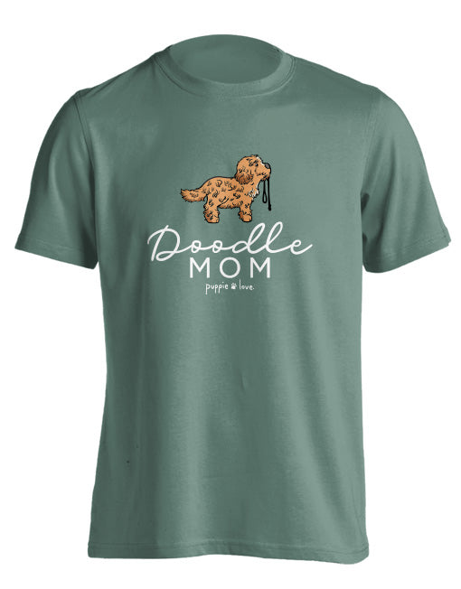 DOODLE MOM - Puppie Love