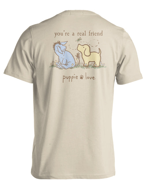 E AND PUP - Puppie Love