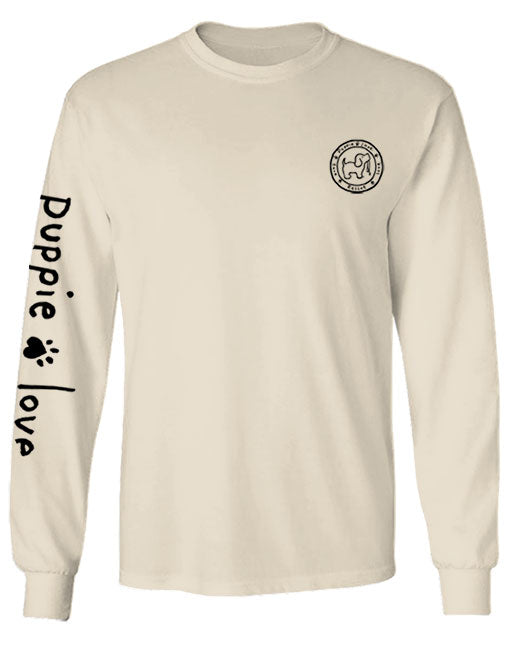 FALL PUPS, ADULT LS - Puppie Love