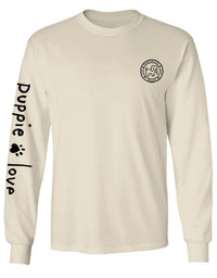 FALL PUPS, ADULT LS - Puppie Love