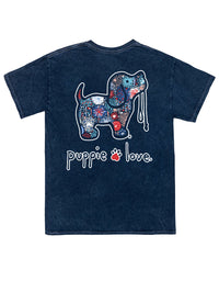 FIREWORKS PUP, MINERAL WASH - Puppie Love