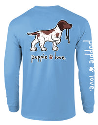 GSP PUP (LIVER), ADULT LS - Puppie Love