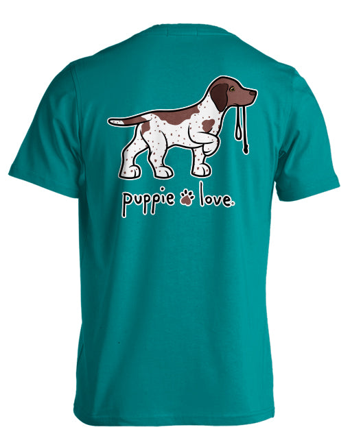 GSP PUP (LIVER) - Puppie Love