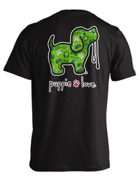 GAMING PATTERN PUP - Puppie Love