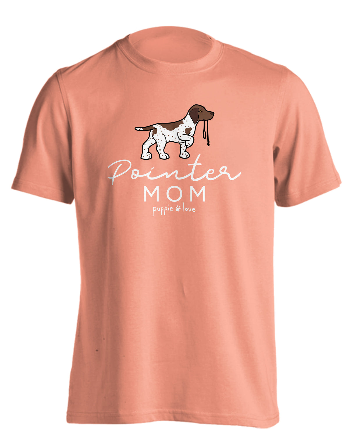 GSP MOM (LIVER) - Puppie Love