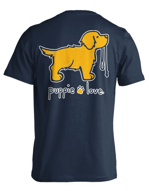 Golden Retriever Puppy T-Shirt