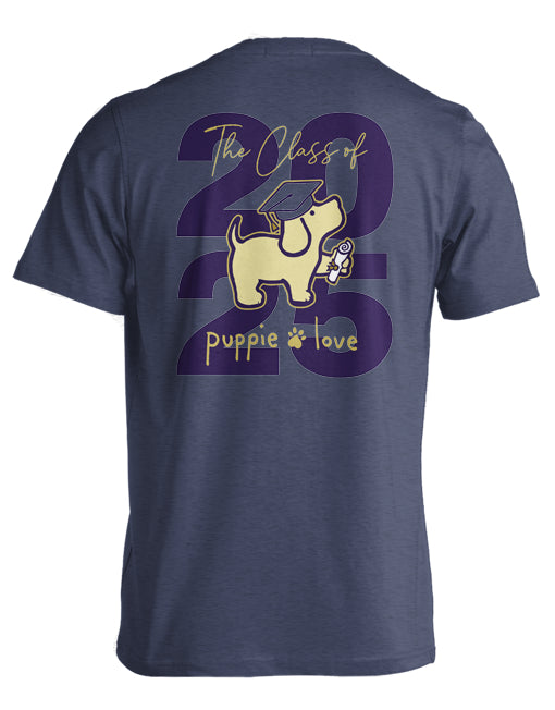 GRADUATION PUP 2025 - Puppie Love