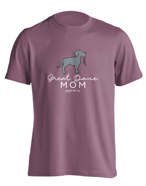 GREAT DANE MOM (BLUE) - Puppie Love
