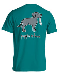 GREAT DANE PUP (BLUE) - Puppie Love