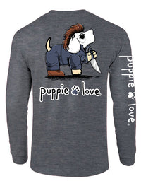 HALLOWEEN STALKER PUP, ADULT LS - Puppie Love