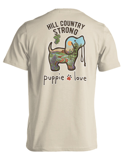 HILL COUNTRY STRONG PUP - Puppie Love