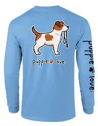 JACK RUSSELL TERRIER PUP (ROUGH COAT), ADULT LS - Puppie Love