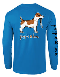 JACK RUSSELL TERRIER PUP (SMOOTH COAT), ADULT LS - Puppie Love