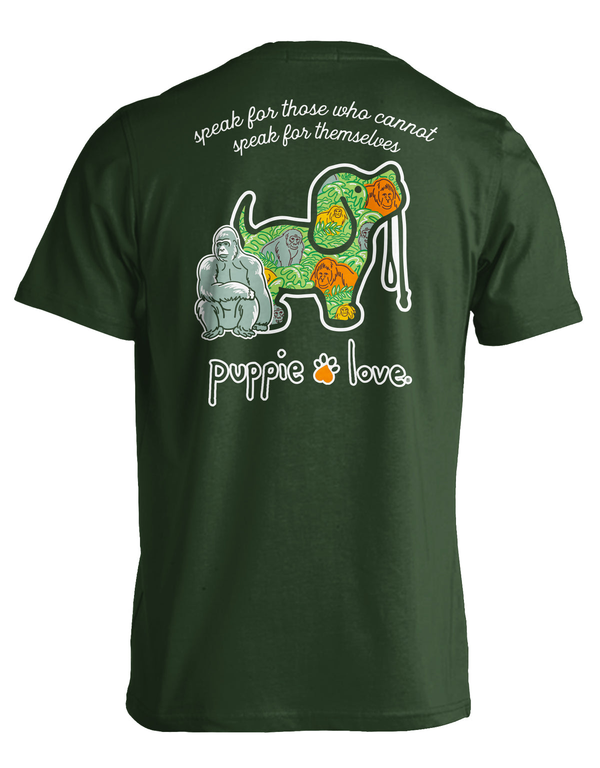 JUNGLE PUP - Puppie Love