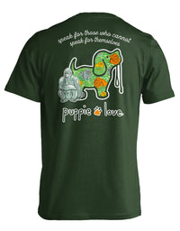 JUNGLE PUP - Puppie Love