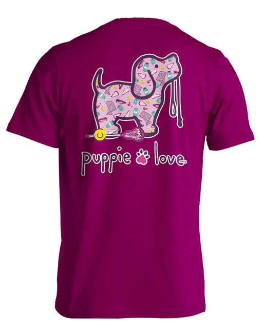 LACROSSE PUP (GIRLS) - Puppie Love