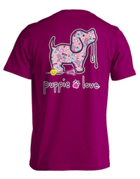 LACROSSE PUP (GIRLS) - Puppie Love