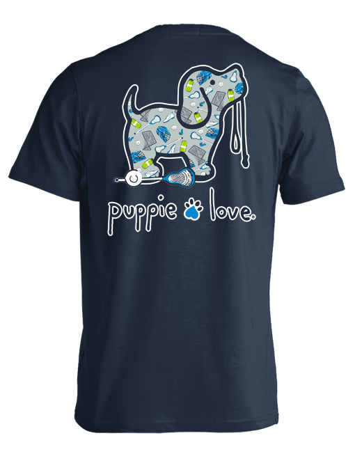 LACROSSE PUP (GUYS) - Puppie Love
