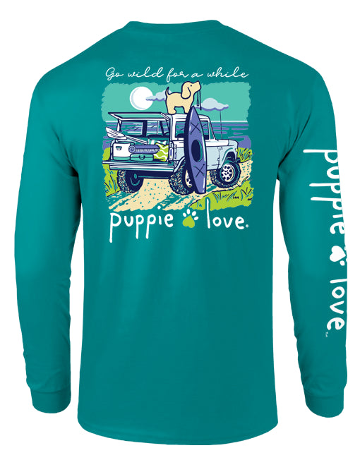 LAKE SUV PUP, ADULT LS - Puppie Love