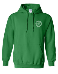 LETTERS TO SANTA PUP, ADULT HOODIE