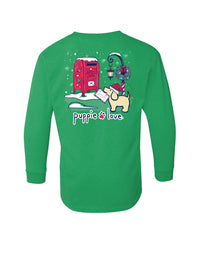 LETTERS TO SANTA PUP, YOUTH LS