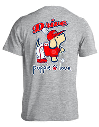 GREENVILLE DRIVE BASEBALL PUP - Puppie Love