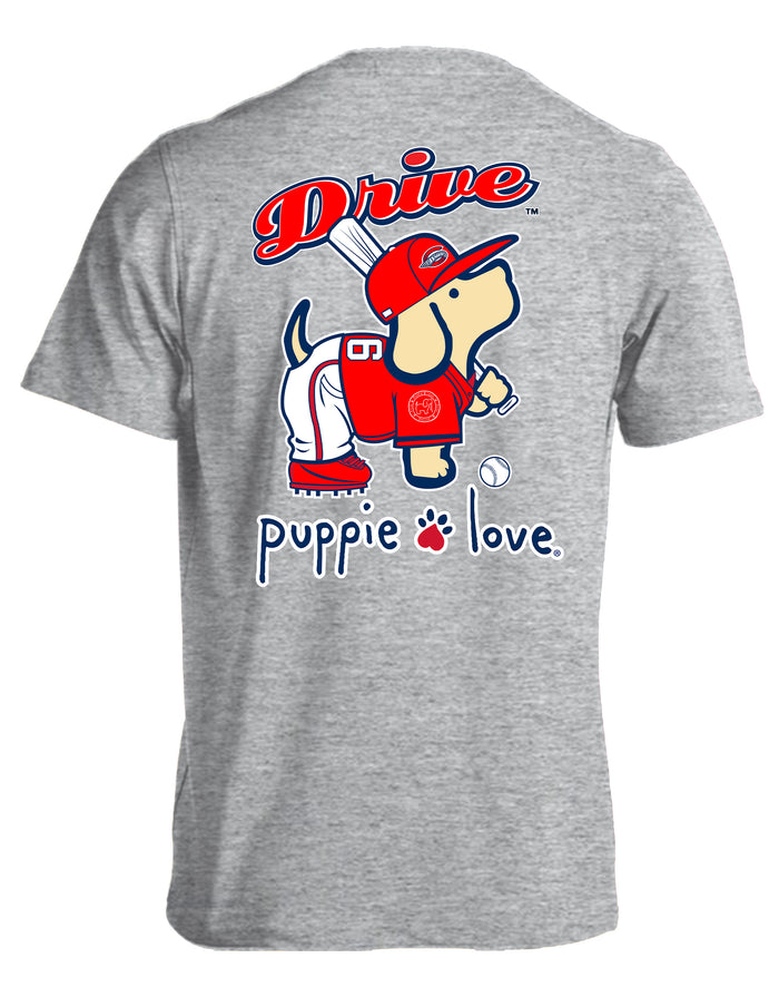 GREENVILLE DRIVE BASEBALL PUP - Puppie Love