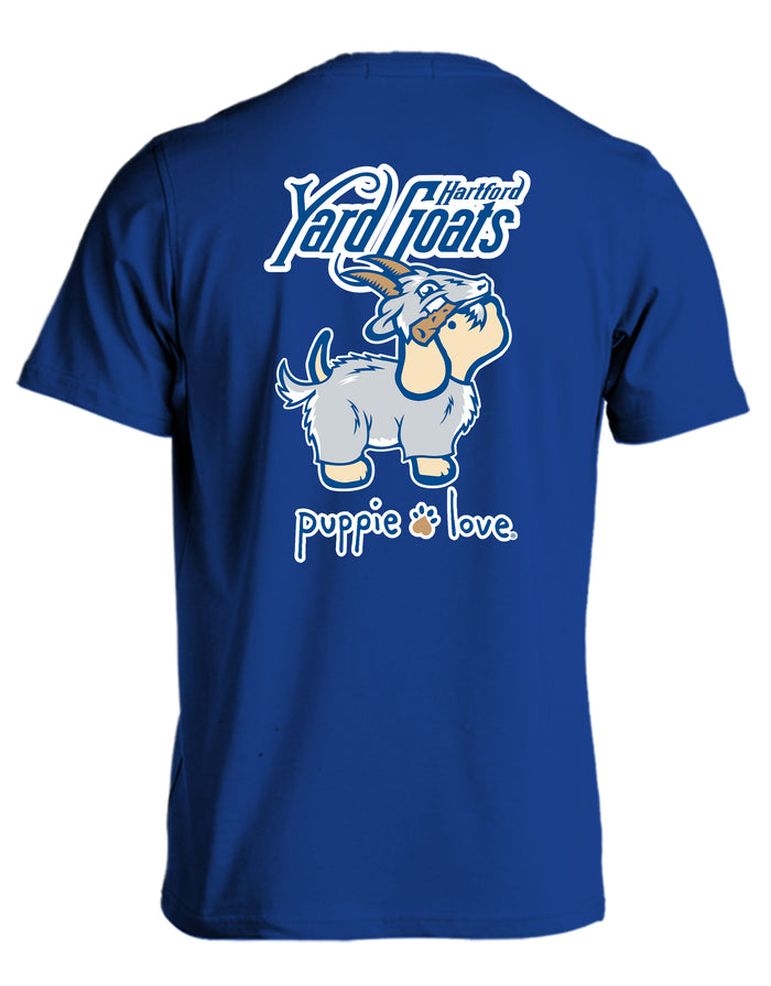HARTFORD YARD GOATS MASCOT PUP - Puppie Love