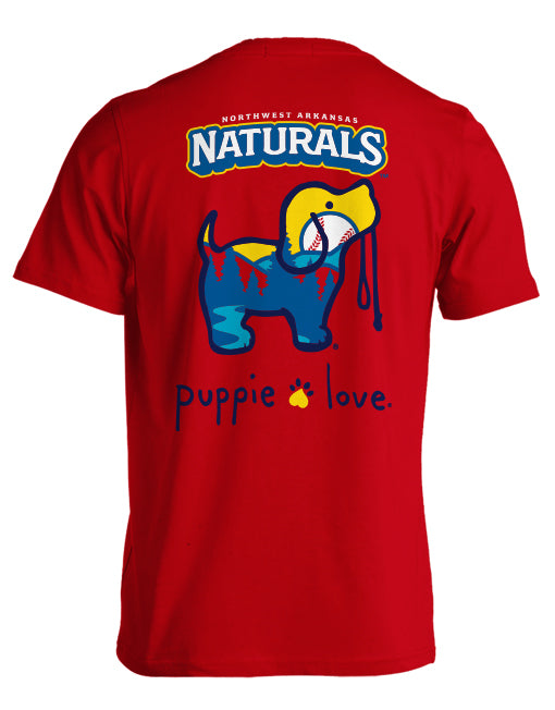 NW ARKANSAS NATURALS LOGO PUP - Puppie Love
