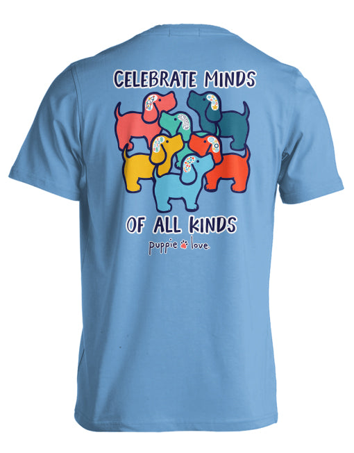 MINDS OF ALL KINDS PUPS (PRE-ORDER, SHIPS IN 2 WEEKS) - Puppie Love