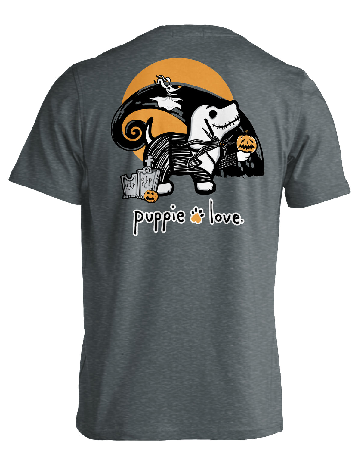 NIGHTMARE SKELETON PUP - Puppie Love