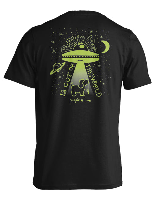 OUT OF THIS WORLD PUP - Puppie Love