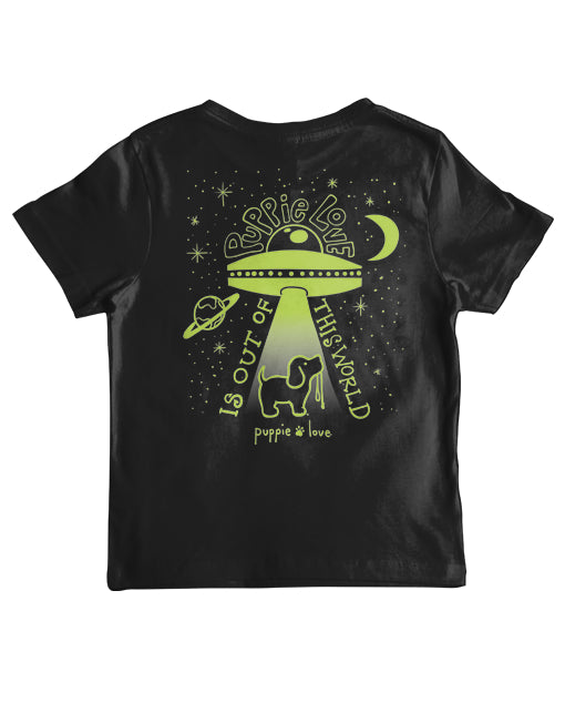 OUT OF THIS WORLD PUP, YOUTH SS - Puppie Love