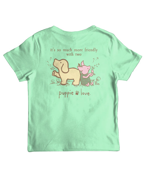 P AND PUP, YOUTH SS - Puppie Love