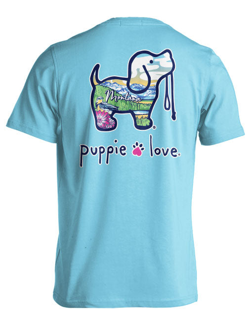 PASTEL MONTANA PUP - Puppie Love