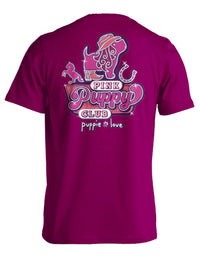 PINK PUPPY CLUB - Puppie Love