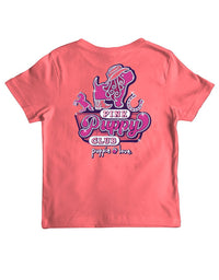 PINK PUPPY CLUB, YOUTH SS - Puppie Love