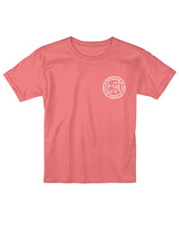PINK PUPPY CLUB, YOUTH SS - Puppie Love