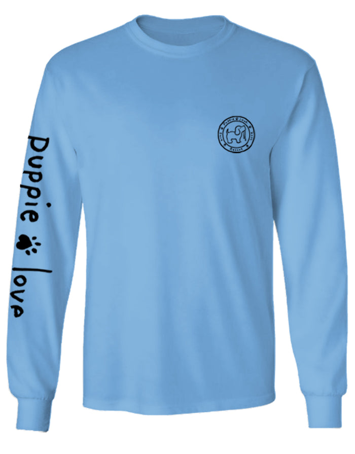 PITBULL PUP, ADULT LS - Puppie Love