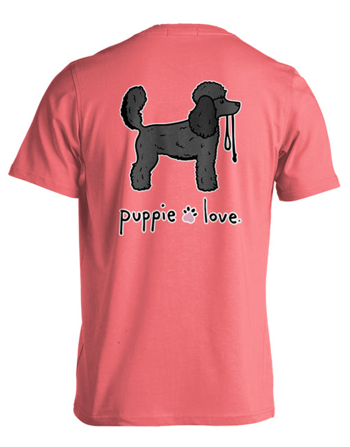 POODLE PUP (BLACK) - Puppie Love
