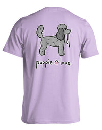 POODLE PUP (GREY) - Puppie Love