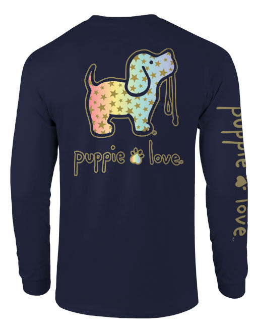 ELLE PUPPY LOVE LS TOP