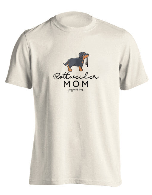 ROTTWEILER MOM - Puppie Love