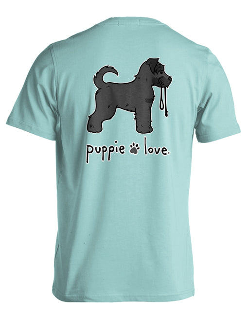 SCHNAUZER PUP (BLACK) - Puppie Love