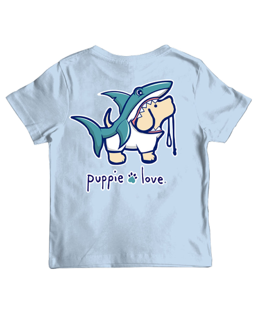 SHARK PUP, YOUTH SS - Puppie Love