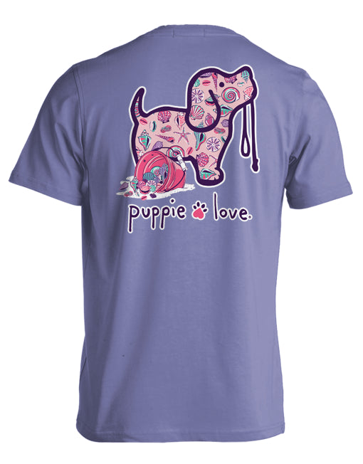 SHELL COLLECTION PUP - Puppie Love