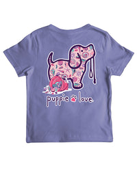 SHELL COLLECTION PUP, YOUTH SS - Puppie Love