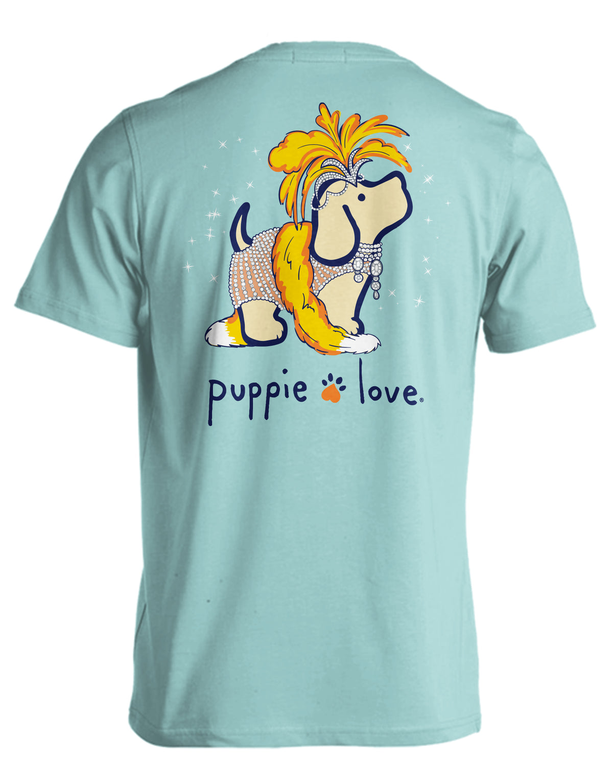 SHOWGIRL PUP - Puppie Love