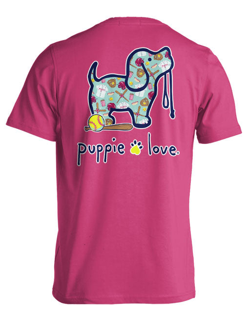 SOFTBALL PUP - Puppie Love