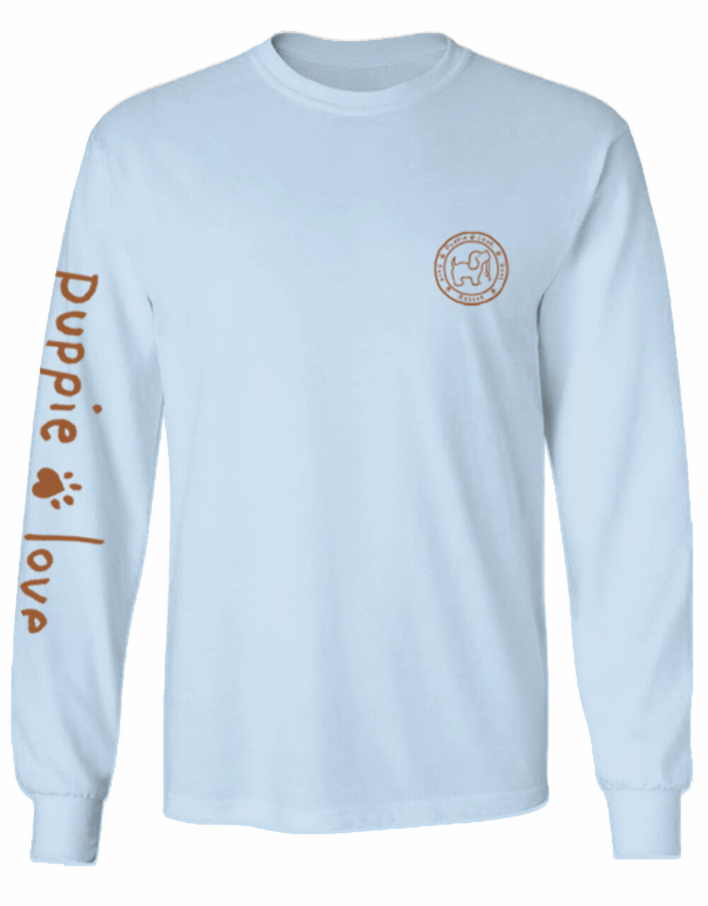 STAY SALTY SKELETON PUP, ADULT LS - Puppie Love